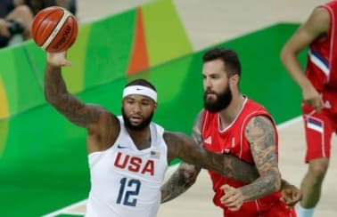 Obrazek newsa : Analiza: Serbia - USA (Finał IO)