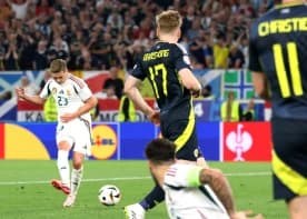 EURO 2024: Niczym złota bramka! Węgry pokonują Szkocję (WIDEO)