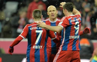 Obrazek newsa : Analiza: Borussia Dortmund - Bayern Monachium