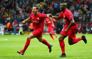 Obrazek newsa : Analiza: Szachtar Donieck - Sevilla FC