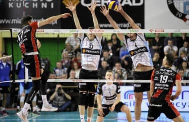 Obrazek newsa : Analiza: Resovia Rzeszów - Cerrad Czarni Radom