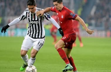 Obrazek newsa : Analiza: Bayern Monachium - Juventus Turyn