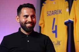 Gonçalo Feio podjął decyzję