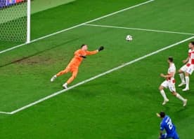 EURO 2024: Włosi w ostatnich sekundach ratują bezpośredni awans!