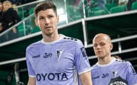 Pogoń Szczecin traci kluczowego defensora