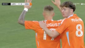 Mateusz Bogusz z bramką przeciwko byłej drużynie