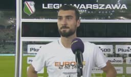 Obrazek news: Mahir Emreli wróci do Ekstraklasy? "Porozumienie jest bardzo prawdopodobne"