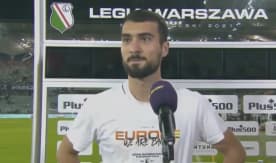 Mahir Emreli wróci do Ekstraklasy? "Porozumienie jest bardzo prawdopodobne"