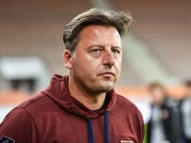 Jestem rozczarowany - Runjaić po Legia - Widzew