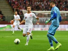 Kontuzja w polskiej kadrze: "Raczej go straciliśmy"