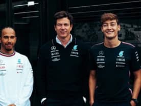 Oficjalnie: Lewis Hamilton przechodzi do Ferrari!