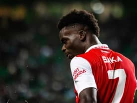 Kłopoty Arsenalu. Timber i Saka nie zagrają ze Sportingiem