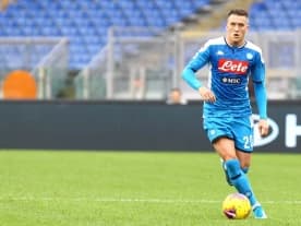 Nowy transfer SSC Napoli! Złe wieści dla Zielińskiego?