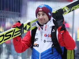 Siedmioro Polaków na loty w Vikersund. Szykują się dwa debiuty