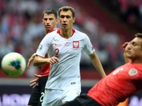 Wydłuża się przerwa od gry Krystiana Bielika