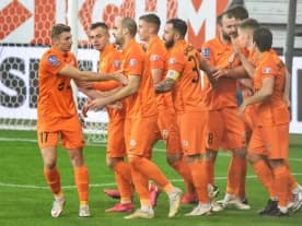 Dawid Kurminowski przed meczem z Radomiakiem. Jesteśmy z tego bardzo zadowoleni