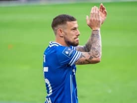 Problemy z transferem Pedro Tiby. Jednak nie trafi do Legii?