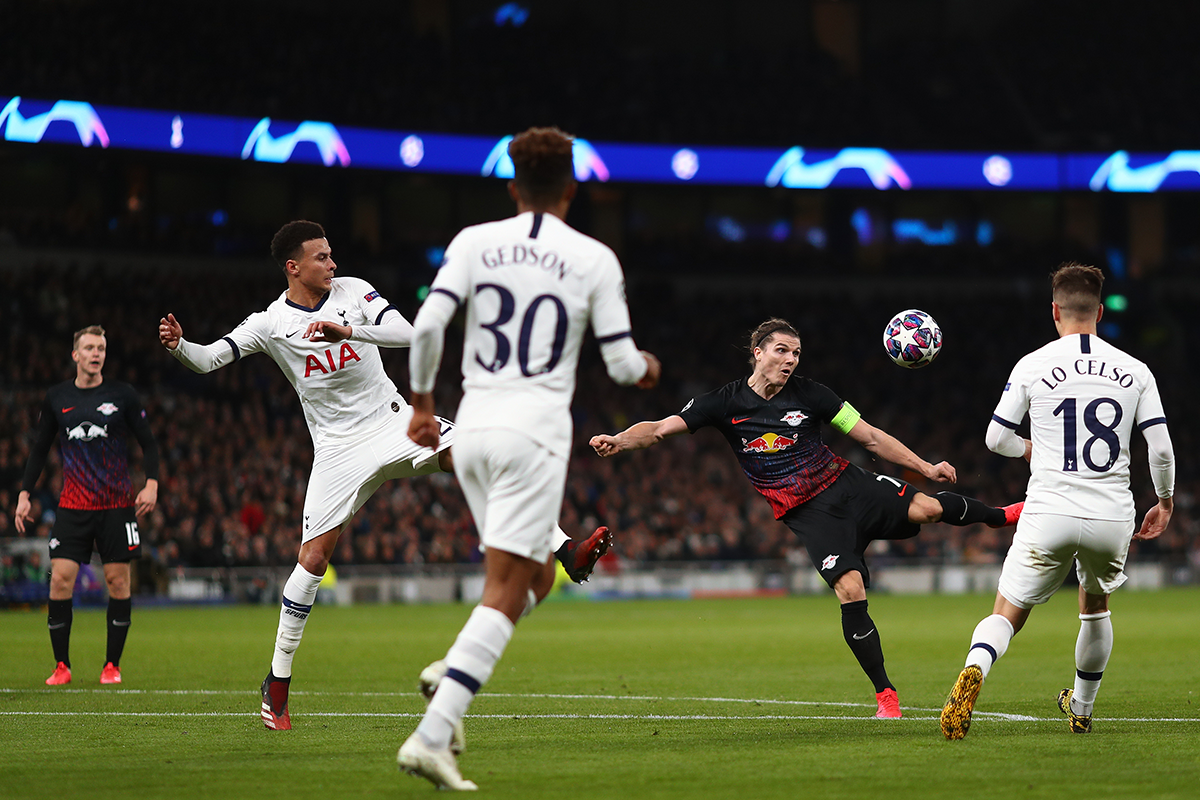 Gdzie oglądać mecz Tottenham - Sporting? Transmisja TV i Stream Online (Liga Mistrzów)