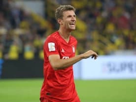 To tam Thomas Mueller będzie kontynuował karierę?