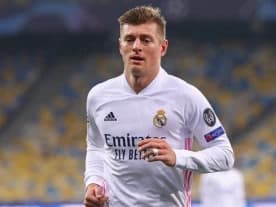 Obecny Bayern lepszy od tego Guardioli? Toni Kroos uspokaja