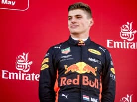 Niepowstrzymany nie tylko na torze. Czyli jaki jest Max Verstappen?