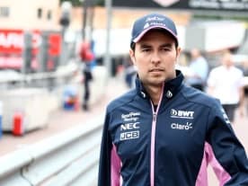 Sergio Perez ukarany po Grand Prix Kanady - czyli małe formułowe newsy #12