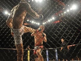 Polak pobił rekord UFC!
