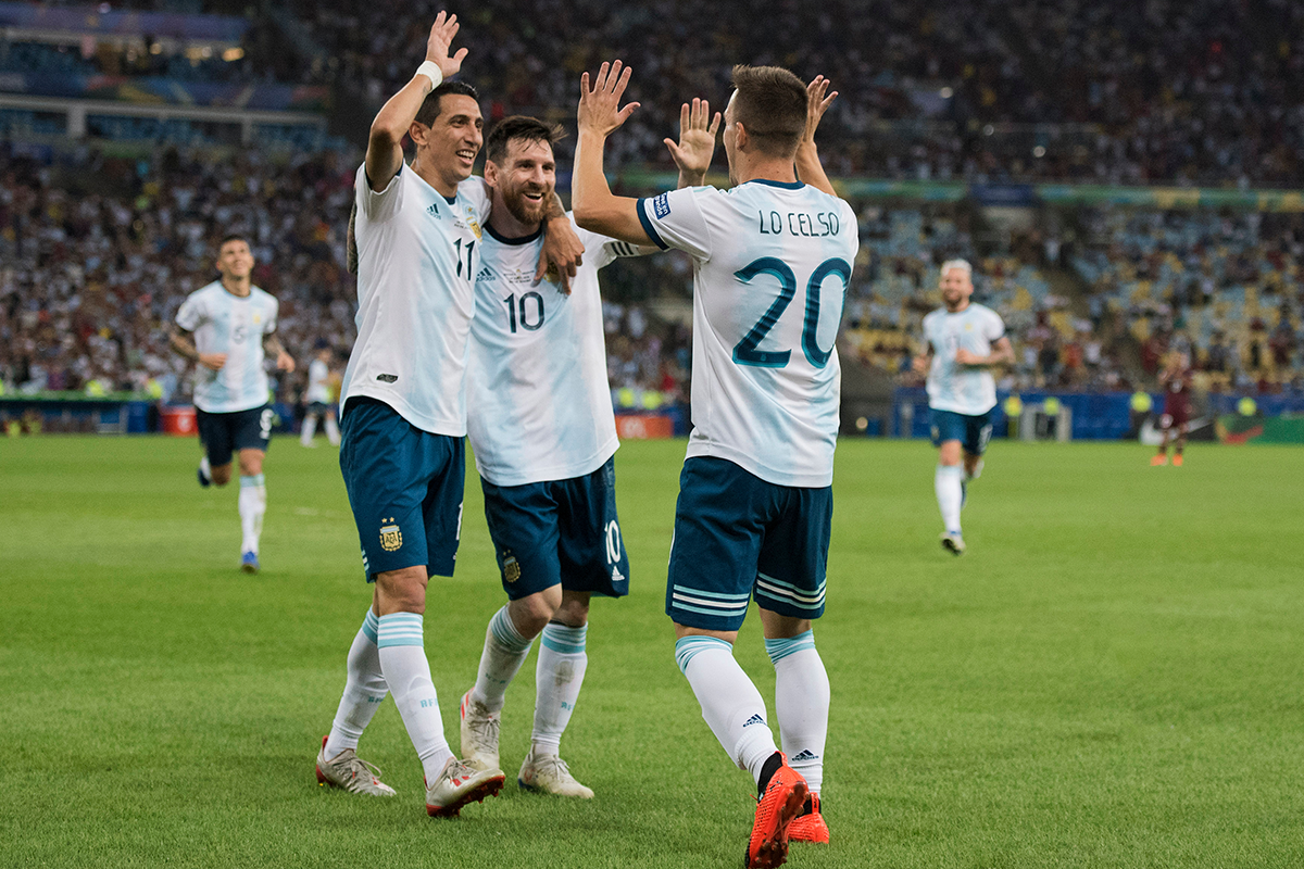 Copa America 2021. Argentyna - Kolumbia: Gdzie oglądać za darmo? Transmisja Online i TV na żywo
