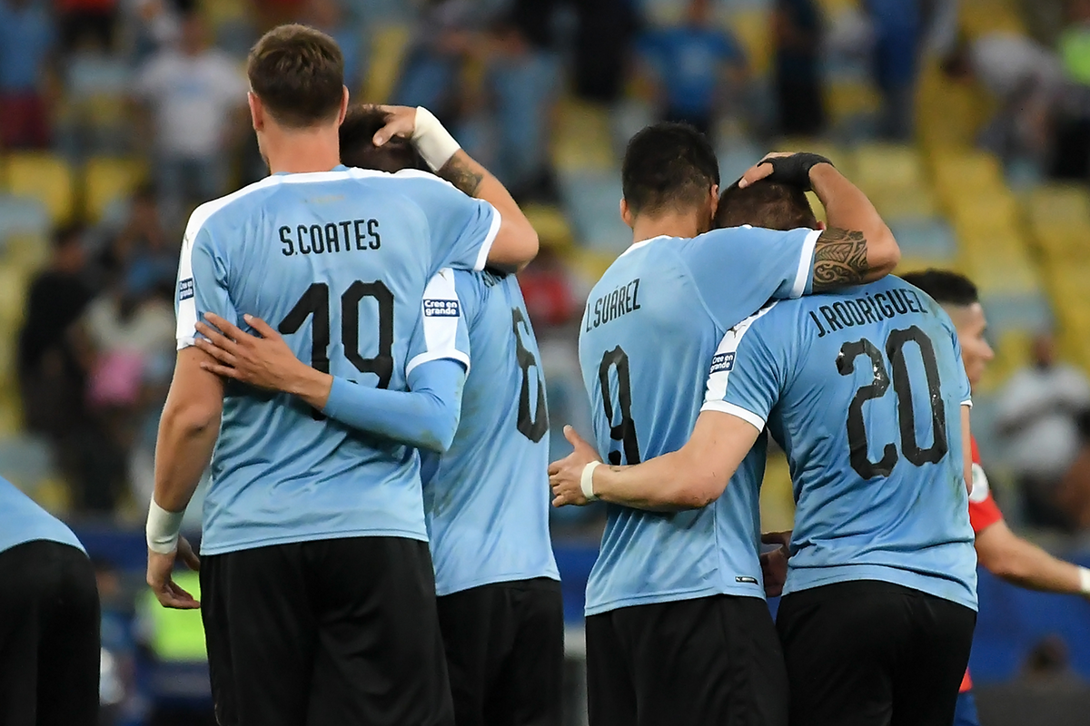 Urugwaj - Korea: Transmisja TV i Online. Gdzie oglądać mecz MŚ 2022?