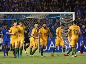 MŚ 2022: Australia - Dania skrót meczu i wideo