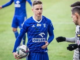 Fortuna I Liga: Pewne zwycięstwa Lechii i Wisły, remis w Warszawie