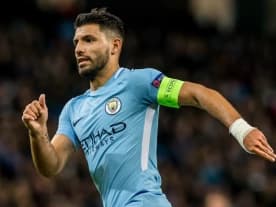 Aguero wznowi karierę? Jest odpowiedź napastnika