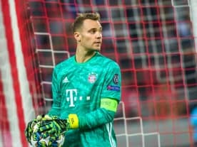 Manuel Neuer pojedzie na mundial!