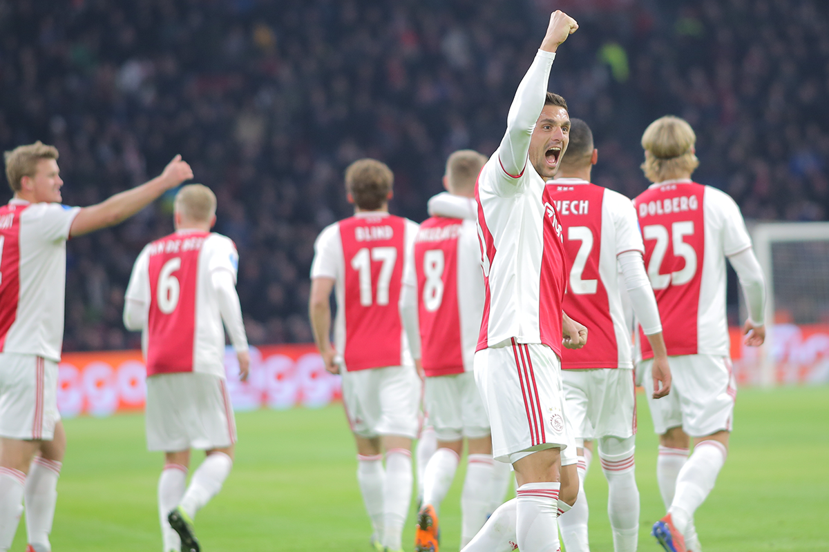 Liga Mistrzów. Ajax Amsterdam - Besiktas. Gdzie oglądać? Transmisja na żywo i stream online za darmo [28.09.2021]