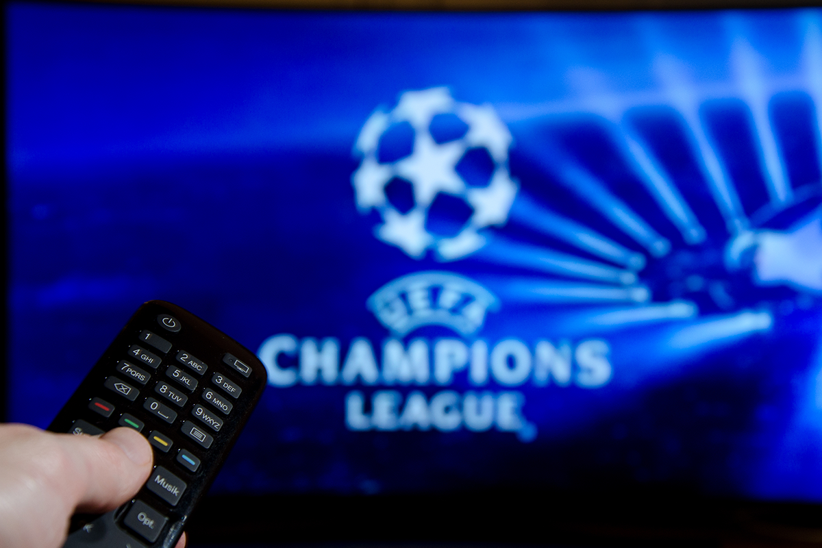 Liga Mistrzów. Red Bull Salzburg - Lille. Gdzie oglądać? Transmisja online na żywo i stream za darmo [29.09.2021]
