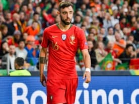 Bruno Fernandes: Słowacja to bardzo intensywny zespół