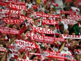 Zamieszanie przed meczem Malta - Polska. Kibice zatrzymani