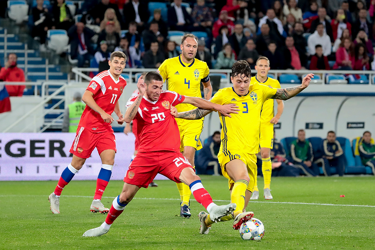 Baraże El. MŚ 2022: Szwecja - Czechy. Gdzie oglądać mecz na żywo? Transmisja online i stream za darmo (24-03-2022)