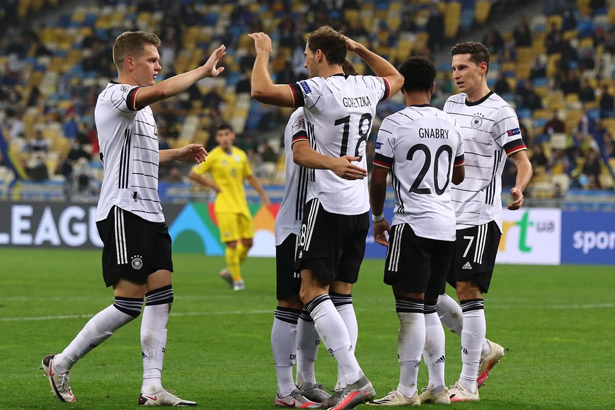 Zaskakująca zmiana. Reprezentacja Niemiec kończy współpracę z Adidasem