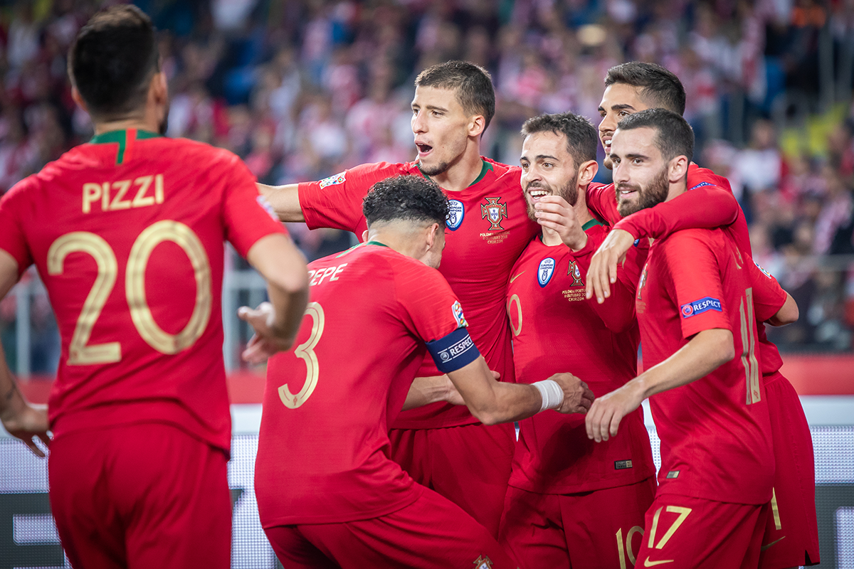 Liga Narodów UEFA: Czechy - Portugalia Transmisja TV i Online. Gdzie oglądać? (24.09.2022)