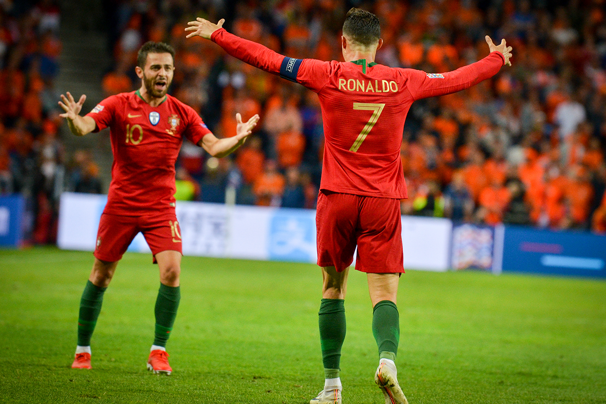 Portugalia - Urugwaj: Transmisja TV i Online. Gdzie oglądać mecz? [MŚ 2022]