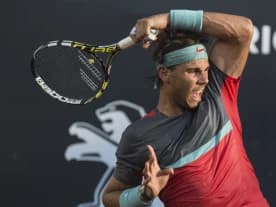 Rafael Nadal wycofał się z turnieju w Indian Wells