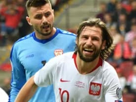Piotr Świerczewski: W meczu z Mołdawią zabrakło mi takiego zawodnika jak Grzesiek Krychowiak