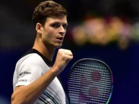 ATP 250 Estoril: Hurkacz poznał pierwszego przeciwnika
