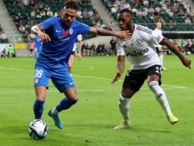 Legia pozbędzie się niechcianego zawodnika? Transfer dogadany