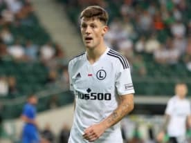 Legia Warszawa gromi rywala! Marc Gual z hat-trickiem