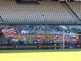 Cracovia przedłużyła wygasający kontrakt ze swoim pomocnikiem