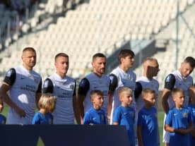 PKO Ekstraklasa: To będzie gol sezonu? Kapitalna przewrotka napastnika Puszczy! (WIDEO)