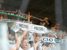 To dlatego wschodząca gwiazda Legii nie zagrała w klasyku