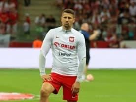 Korekta w kadrze Probierza przed meczem z Walią